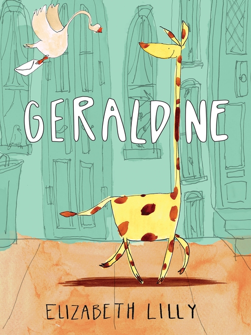 Title details for Geraldine by Elizabeth Lilly - Wait list